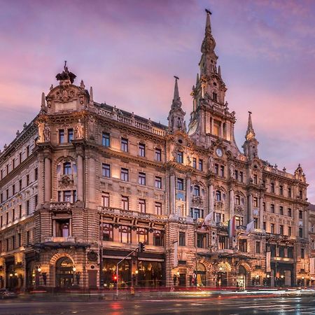 Modern Newly-Built Home By The New York Cafe Budapest Kültér fotó